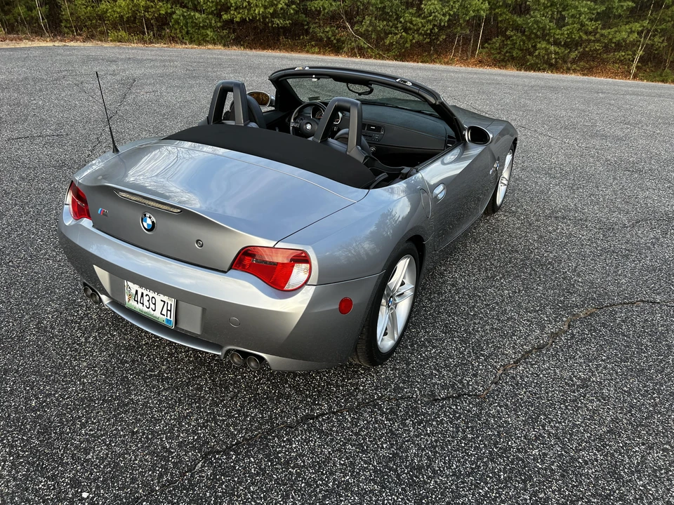2006 BMW E85 Z4 Roadster - Image 9 of 31