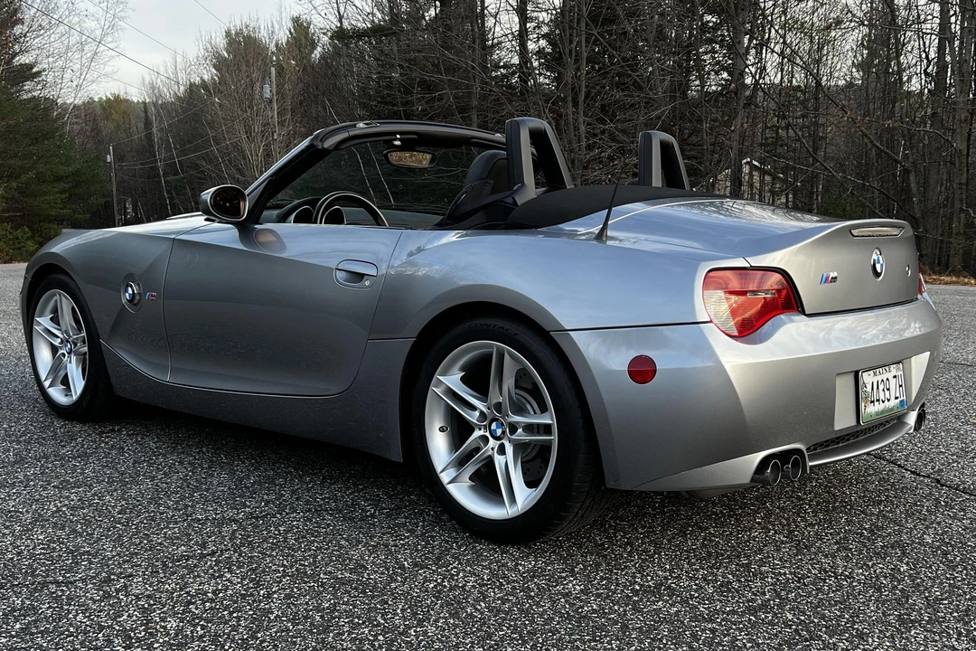 2006 BMW E85 Z4 Roadster - Image 4 of 31