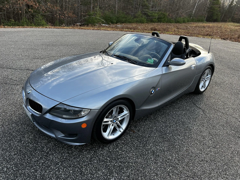 2006 BMW E85 Z4 Roadster - Image 6 of 31