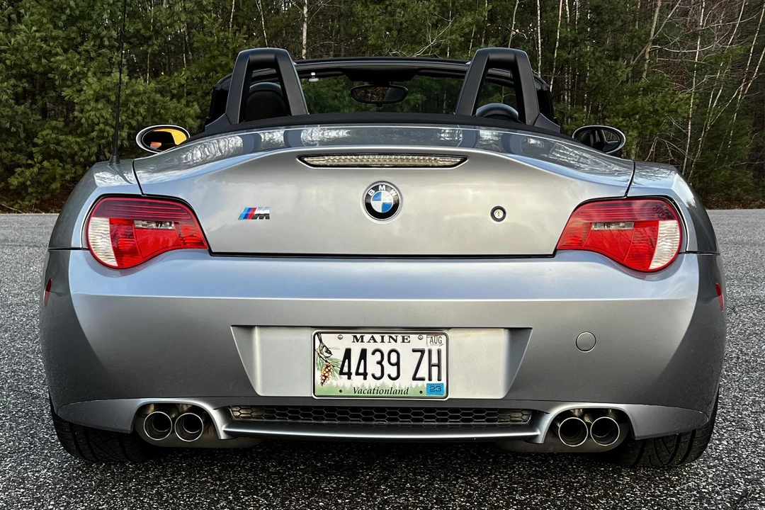 2006 BMW E85 Z4 Roadster - Image 5 of 31