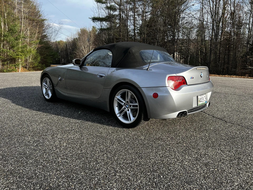 2006 BMW E85 Z4 Roadster - Image 17 of 31