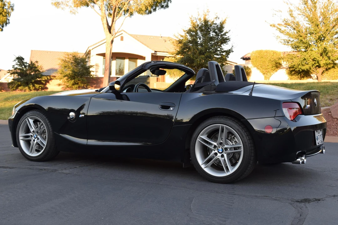 2006 BMW E85 Z4 Roadster - Image 7 of 31
