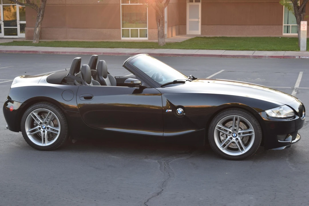 2006 BMW E85 Z4 Roadster - Image 3 of 31
