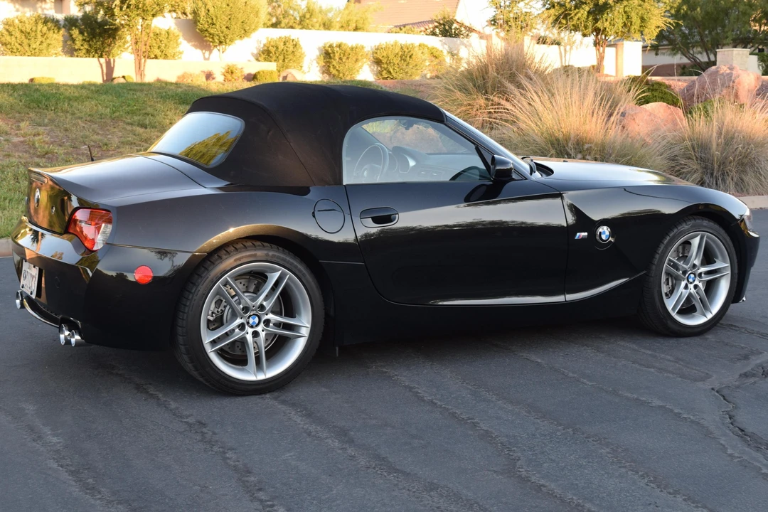 2006 BMW E85 Z4 Roadster - Image 4 of 31