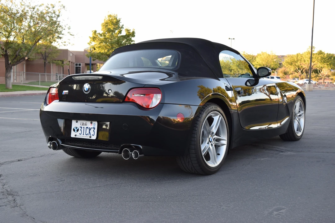 2006 BMW E85 Z4 Roadster - Image 9 of 31