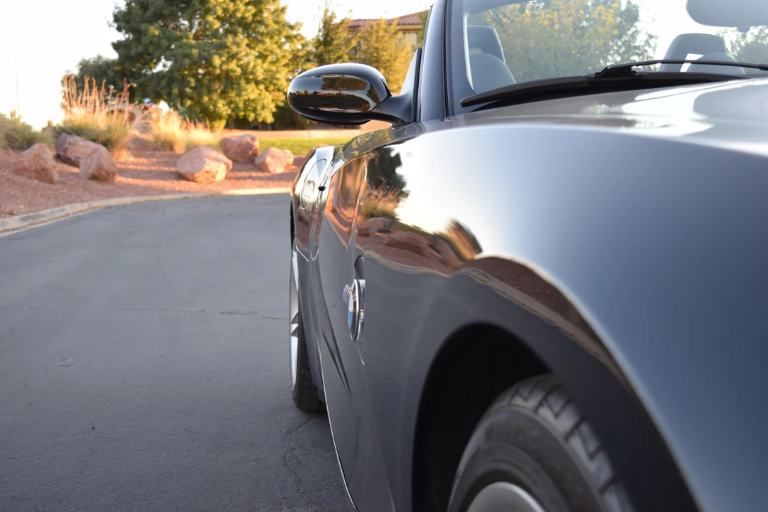 2006 BMW E85 Z4 Roadster - Image 12 of 31