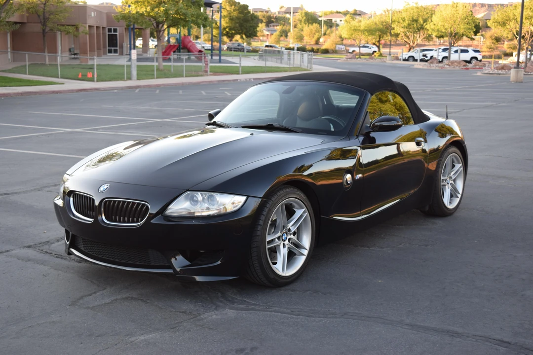 2006 BMW E85 Z4 Roadster - Image 6 of 31