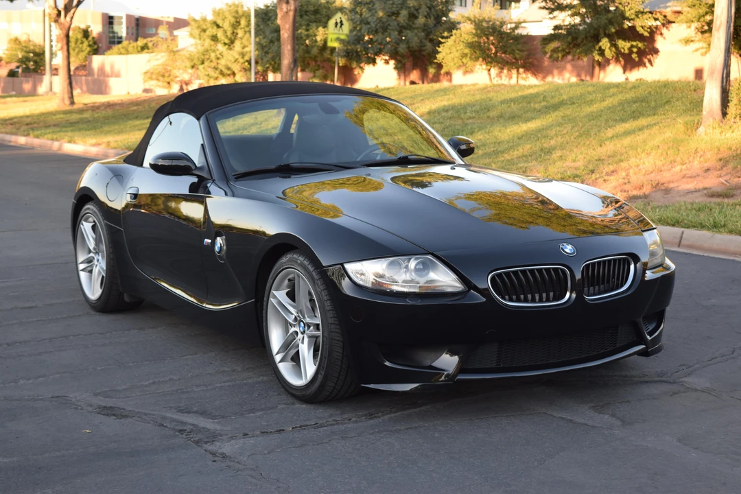 2006 BMW E85 Z4 Roadster - Image 11 of 31
