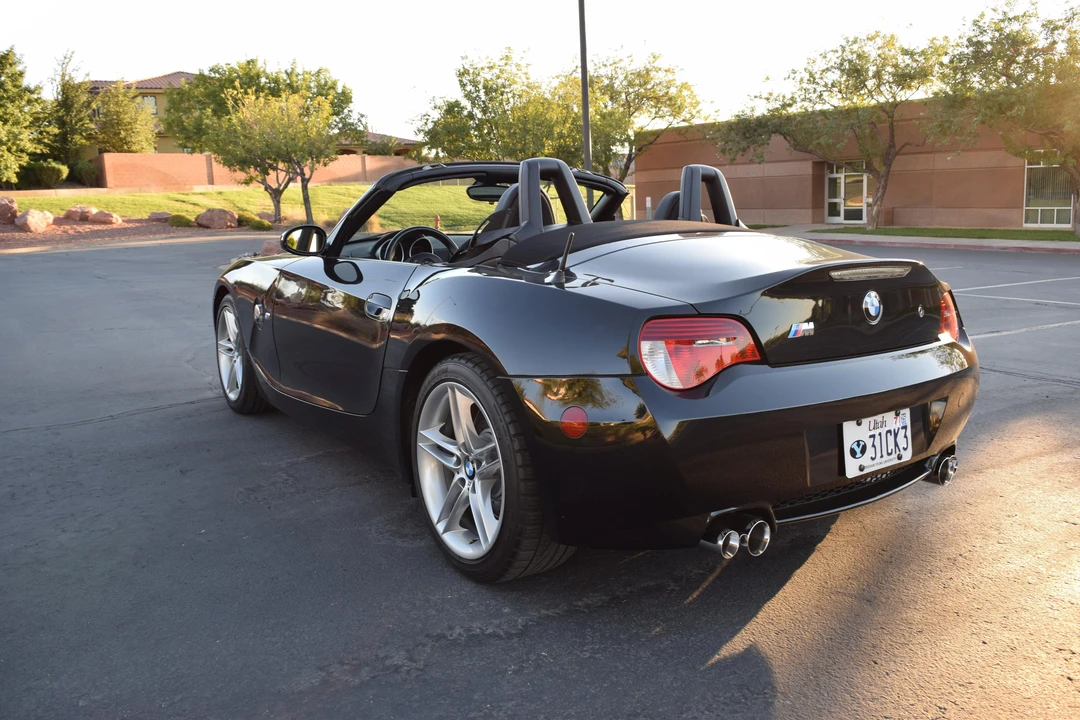 2006 BMW E85 Z4 Roadster - Image 8 of 31