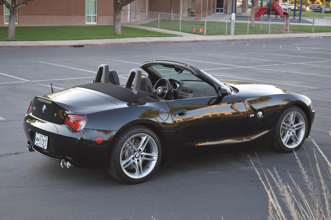 2006 BMW E85 Z4 Roadster - Image 10 of 31