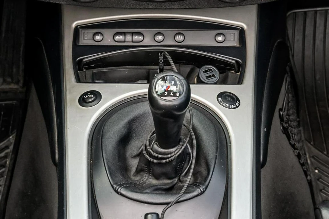2006 BMW E85 Z4 Roadster - Image 21 of 31