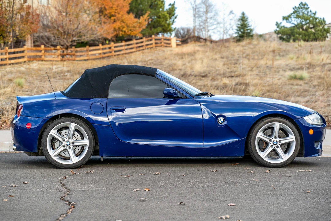 2006 BMW E85 Z4 Roadster - Image 10 of 31