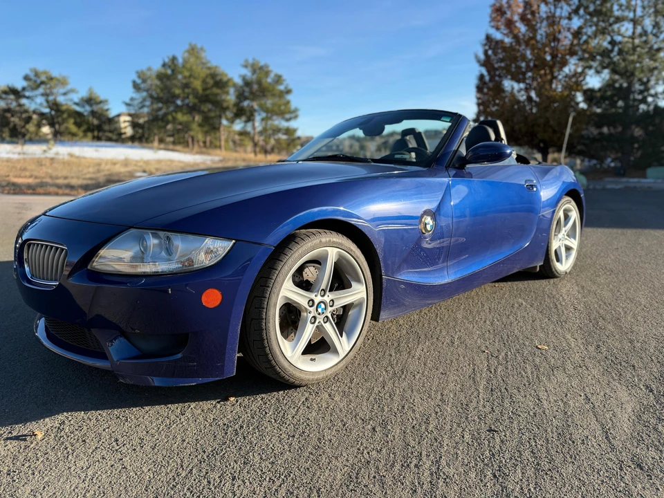 2006 BMW E85 Z4 Roadster - Image 6 of 31