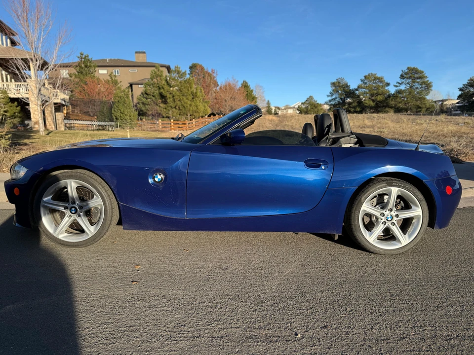 2006 BMW E85 Z4 Roadster - Image 8 of 31