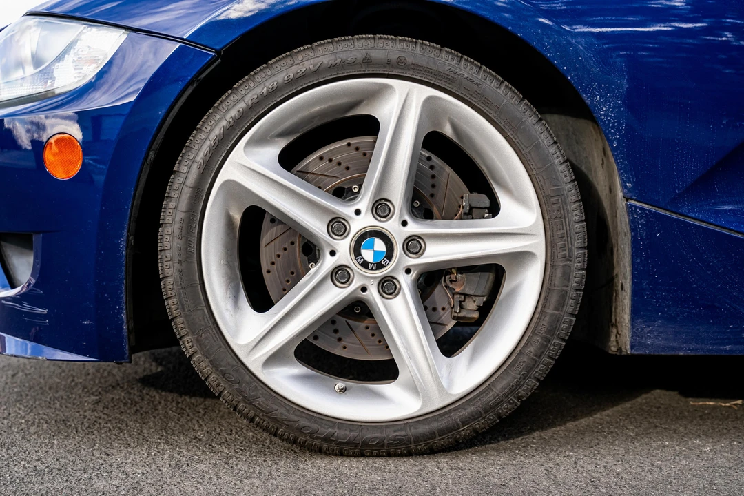 2006 BMW E85 Z4 Roadster - Image 16 of 31