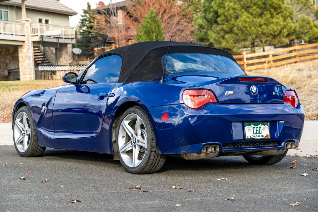 2006 BMW E85 Z4 Roadster - Image 9 of 31