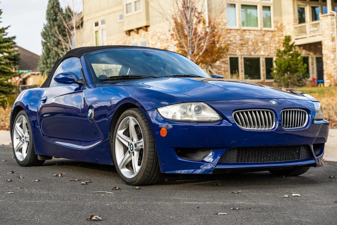 2006 BMW E85 Z4 Roadster - Image 11 of 31