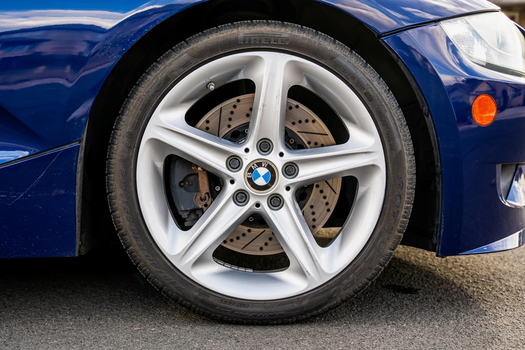 2006 BMW E85 Z4 Roadster - Image 19 of 31