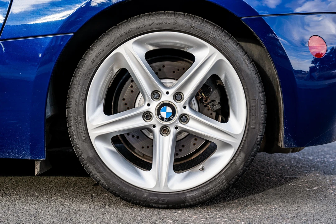 2006 BMW E85 Z4 Roadster - Image 17 of 31