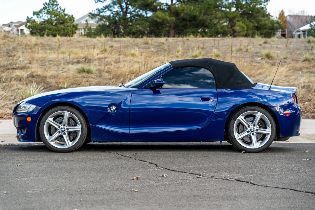 2006 BMW E85 Z4 Roadster - Image 7 of 31