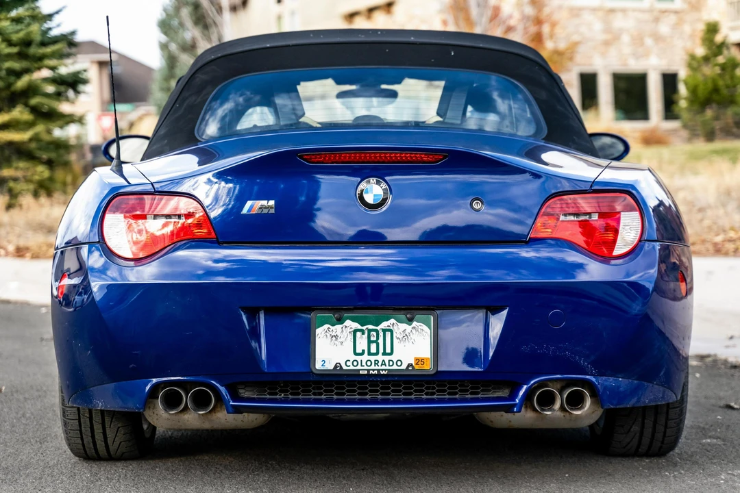 2006 BMW E85 Z4 Roadster - Image 5 of 31
