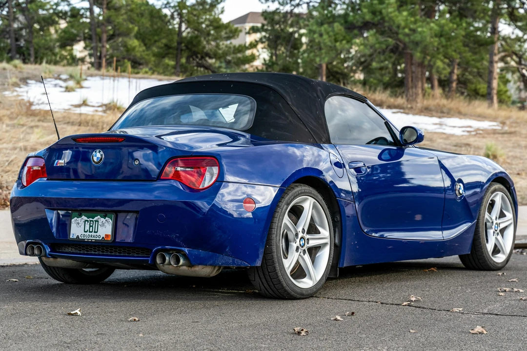 2006 BMW E85 Z4 Roadster - Image 4 of 31