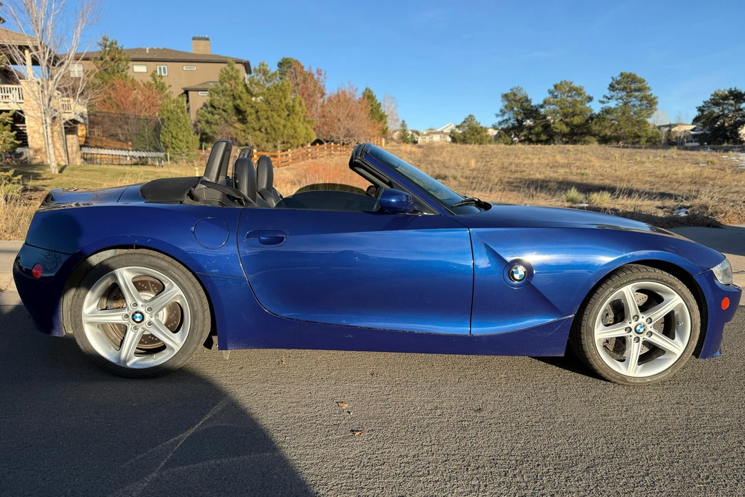 2006 BMW E85 Z4 Roadster - Image 3 of 31