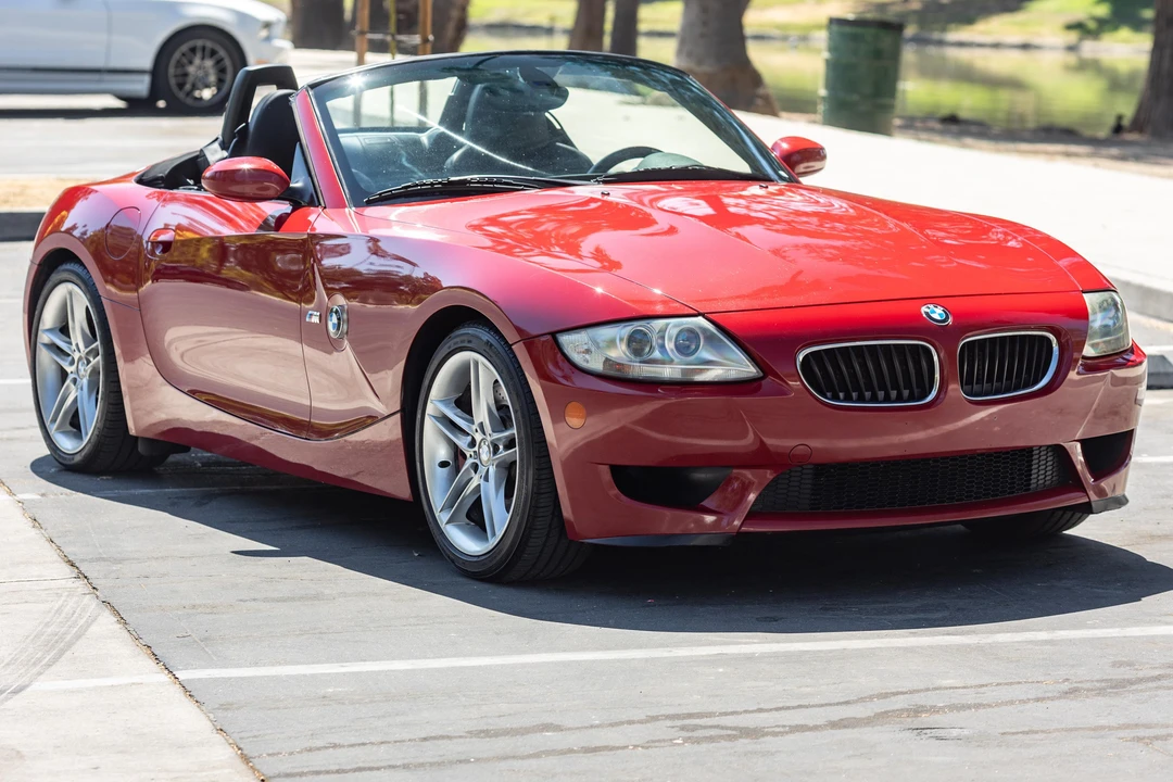 2006 BMW E85 Z4 Roadster - Image 15 of 31