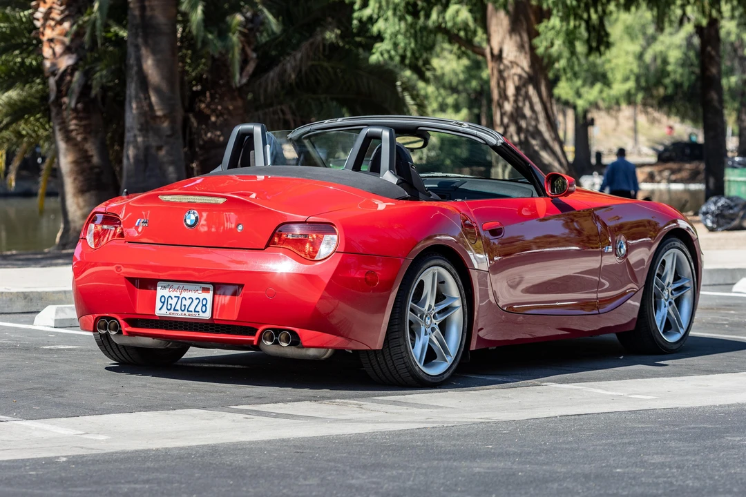 2006 BMW E85 Z4 Roadster - Image 4 of 31
