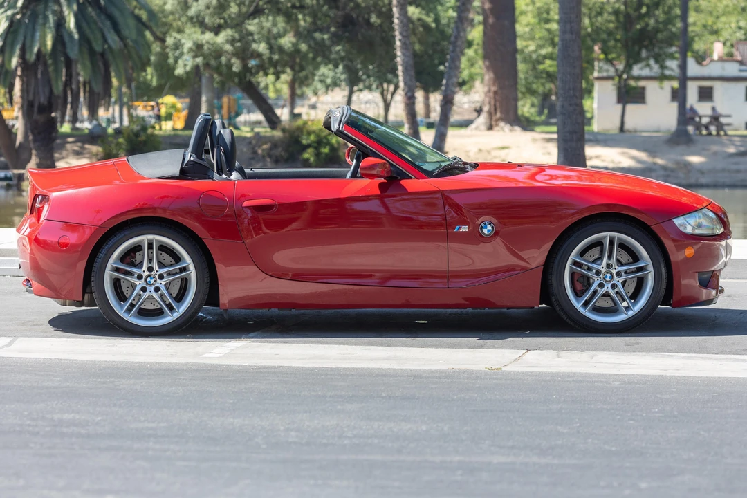 2006 BMW E85 Z4 Roadster - Image 3 of 31