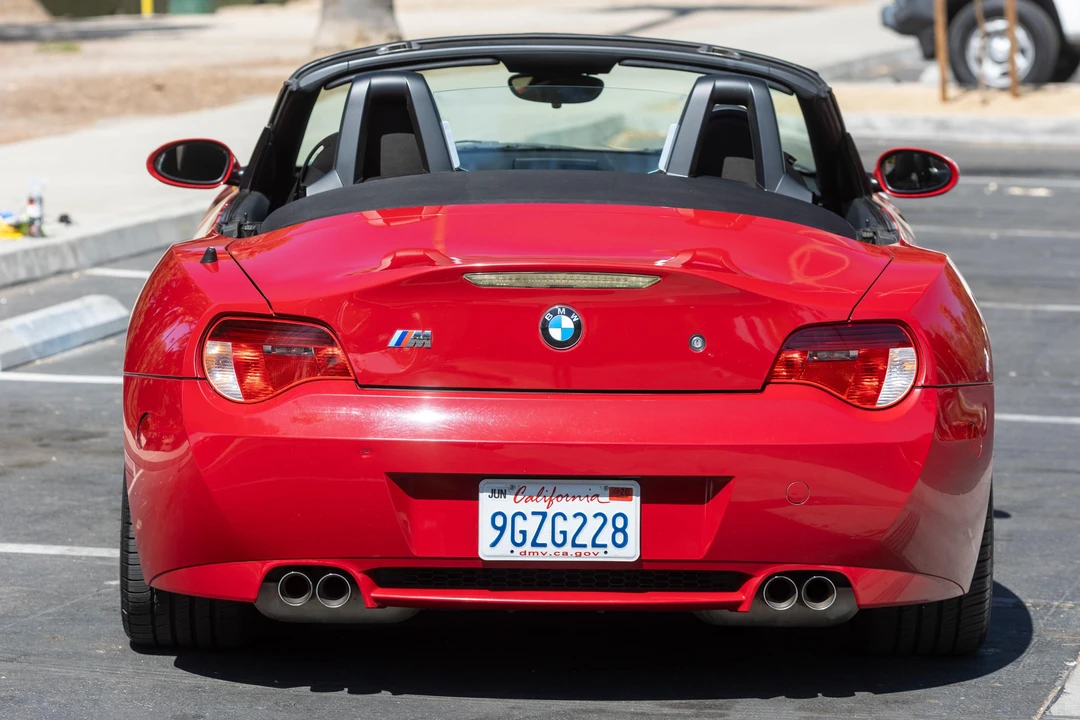 2006 BMW E85 Z4 Roadster - Image 5 of 31
