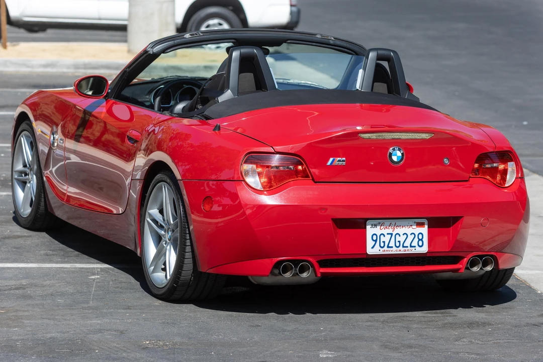2006 BMW E85 Z4 Roadster - Image 11 of 31