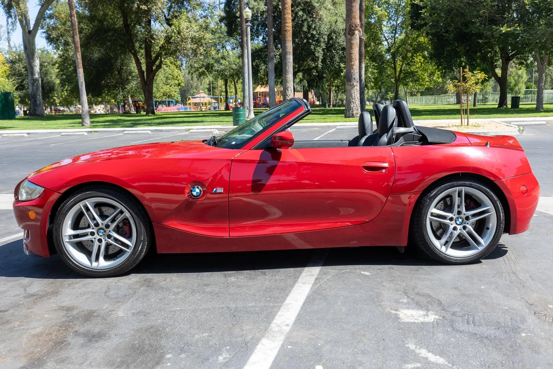 2006 BMW E85 Z4 Roadster - Image 9 of 31