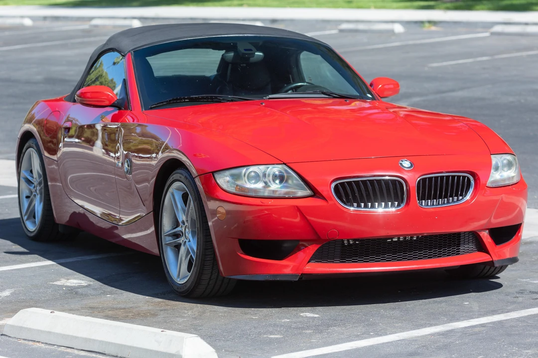 2006 BMW E85 Z4 Roadster - Image 14 of 31