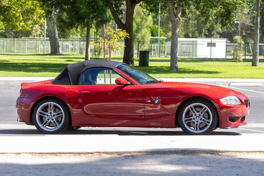 2006 BMW E85 Z4 Roadster - Image 16 of 31