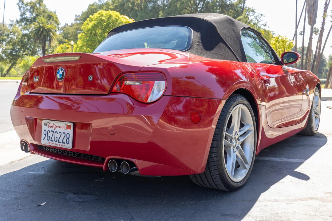 2006 BMW E85 Z4 Roadster - Image 13 of 31