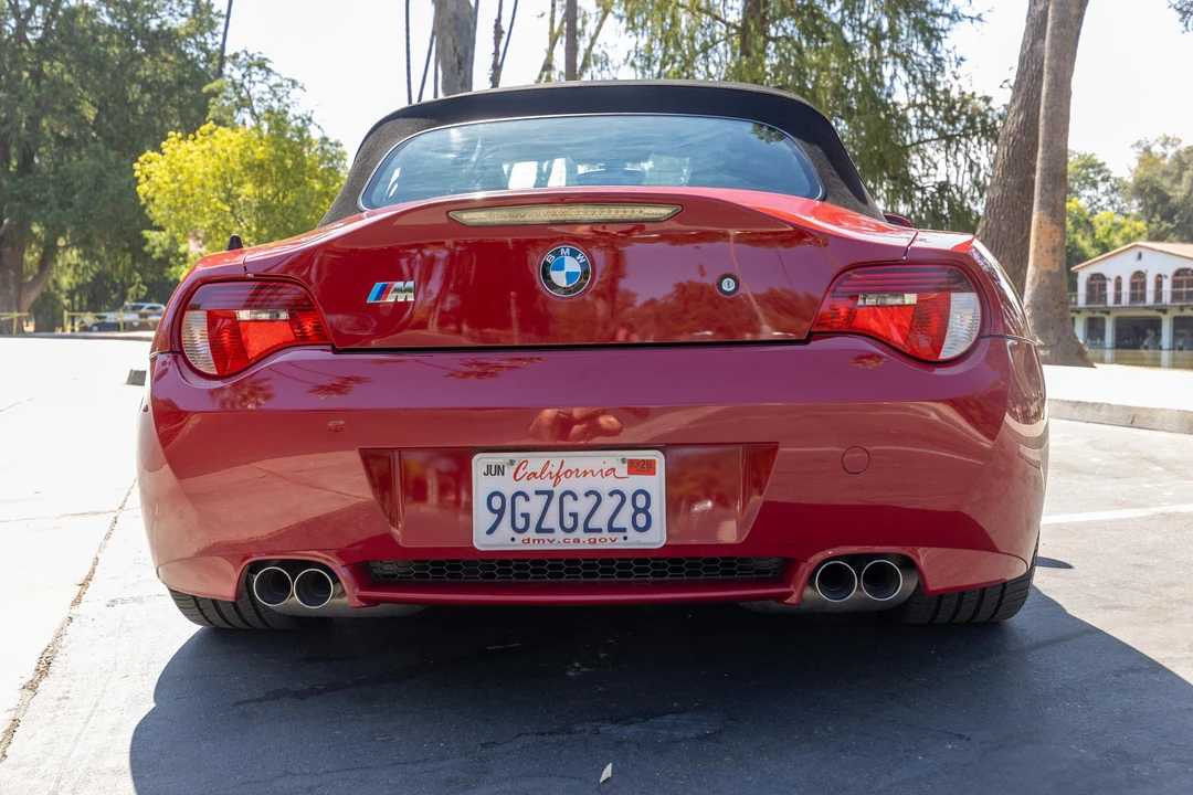 2006 BMW E85 Z4 Roadster - Image 12 of 31