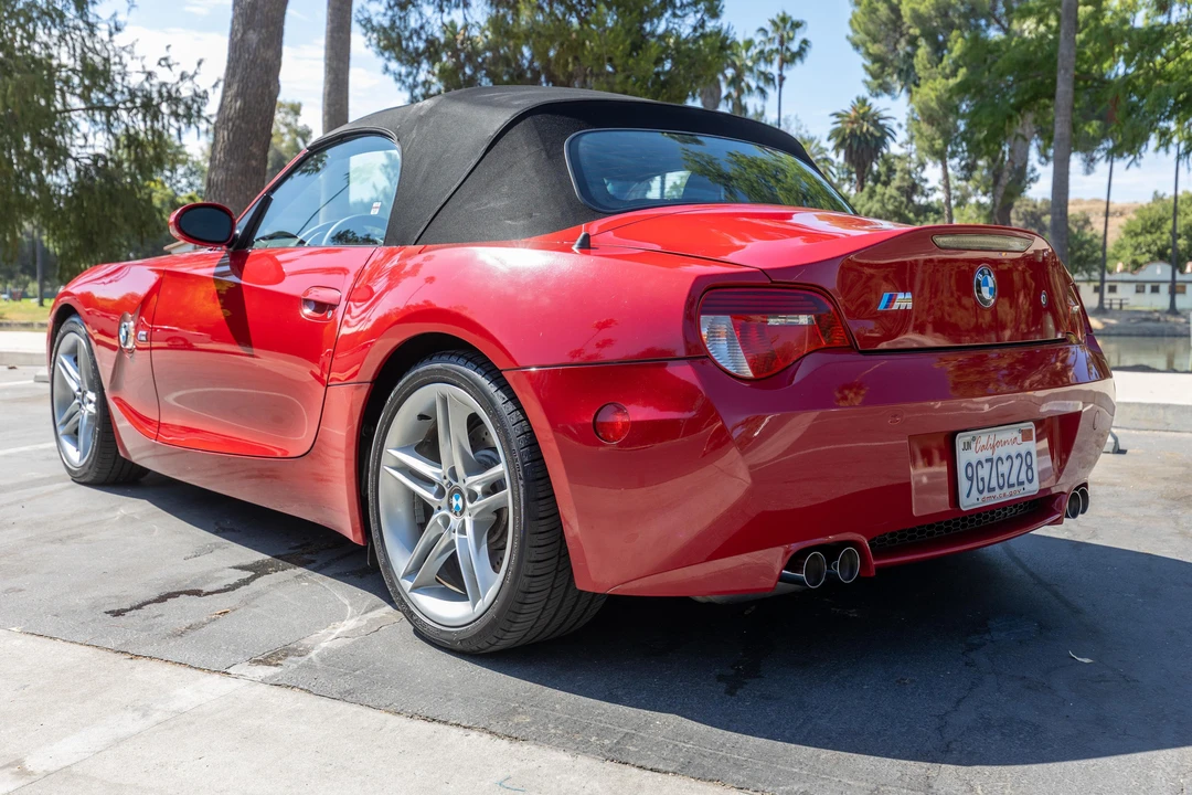 2006 BMW E85 Z4 Roadster - Image 10 of 31