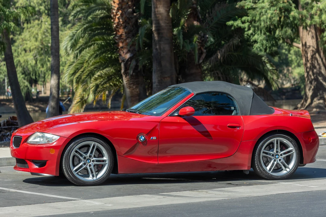 2006 BMW E85 Z4 Roadster - Image 8 of 31
