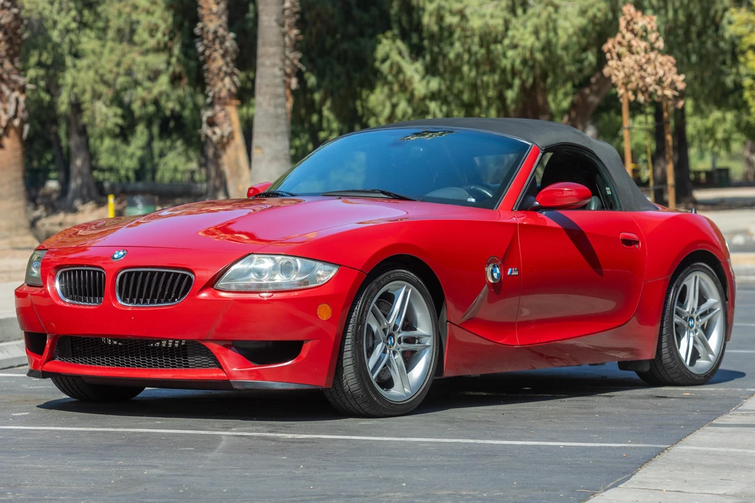 2006 BMW E85 Z4 Roadster - Image 7 of 31