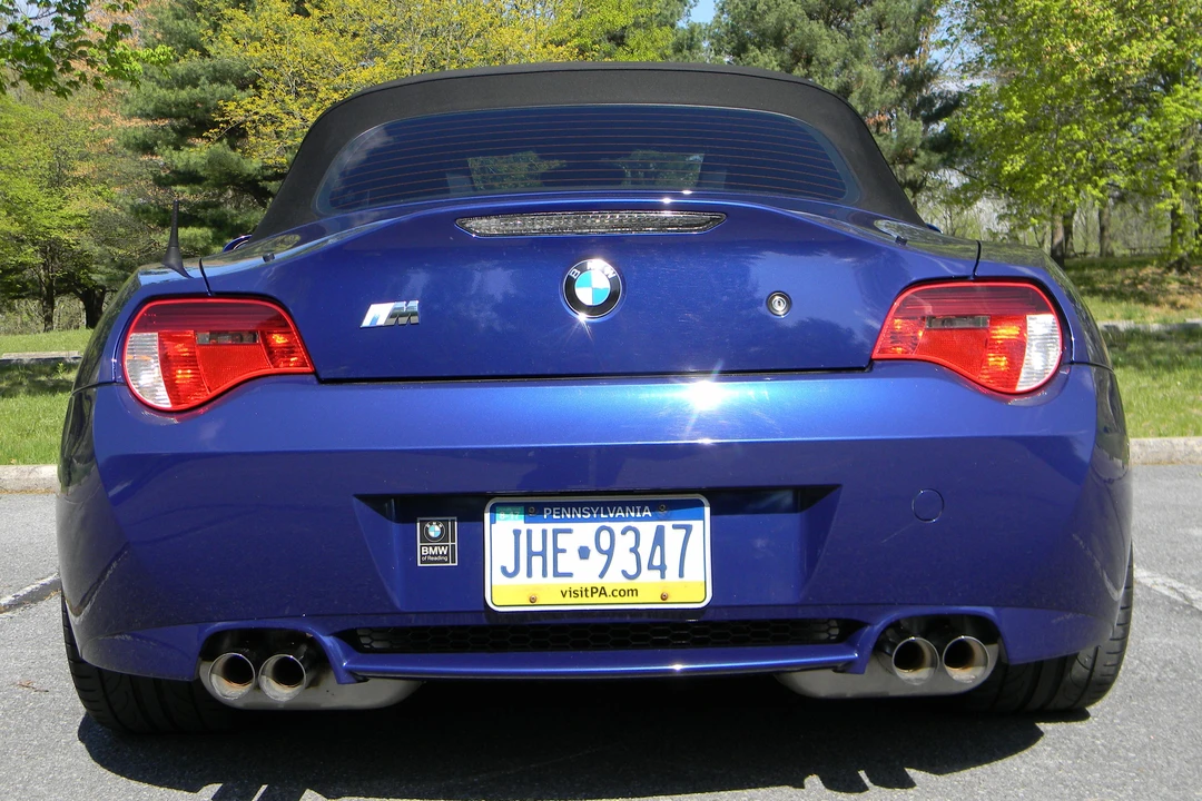 2006 BMW E85 Z4 Roadster - Image 5 of 11