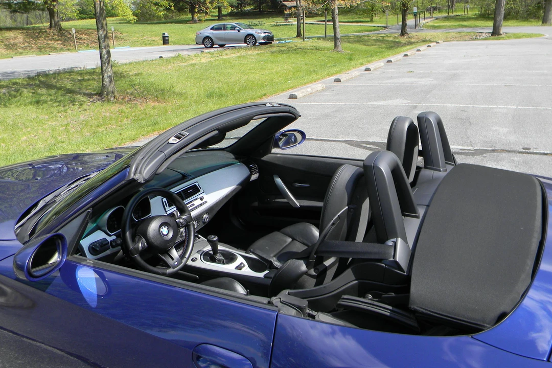 2006 BMW E85 Z4 Roadster - Image 11 of 11