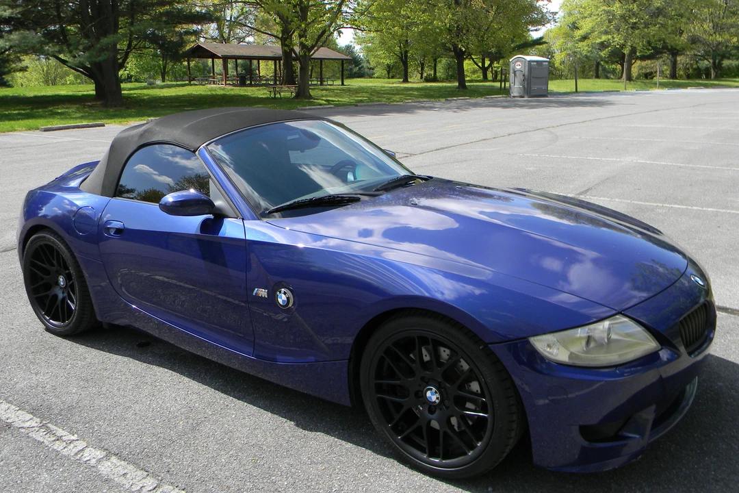 2006 BMW E85 Z4 Roadster - Image 10 of 11