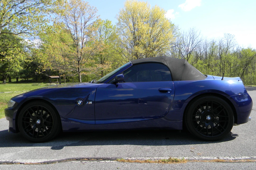 2006 BMW E85 Z4 Roadster - Image 3 of 11