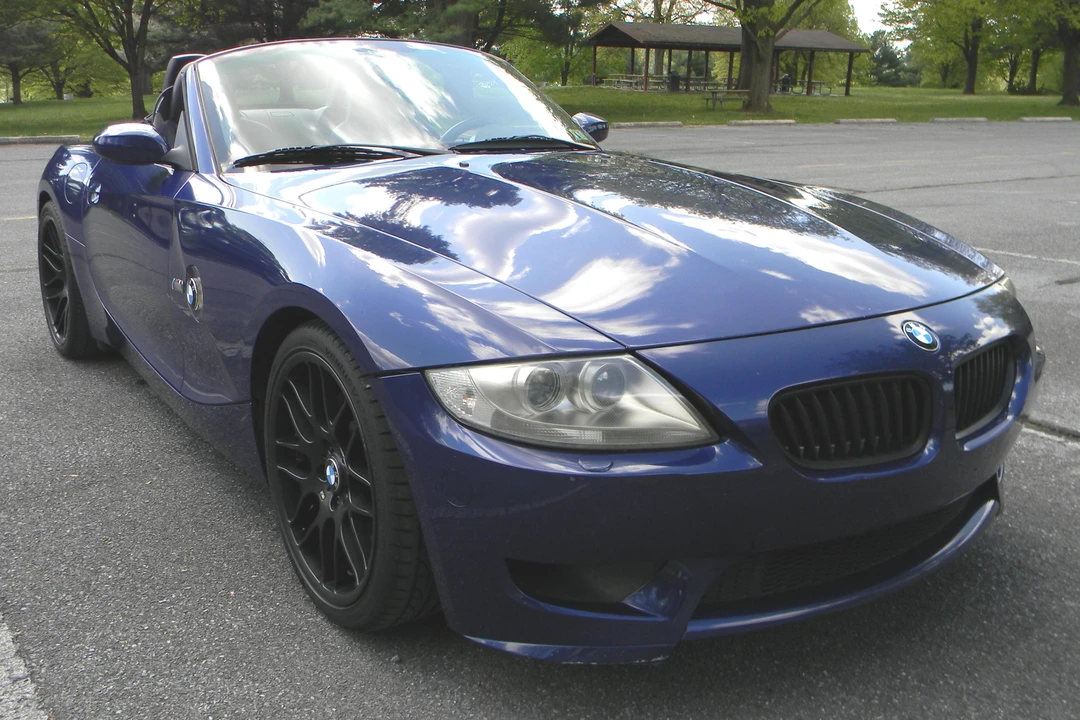 2006 BMW E85 Z4 Roadster - Image 8 of 11