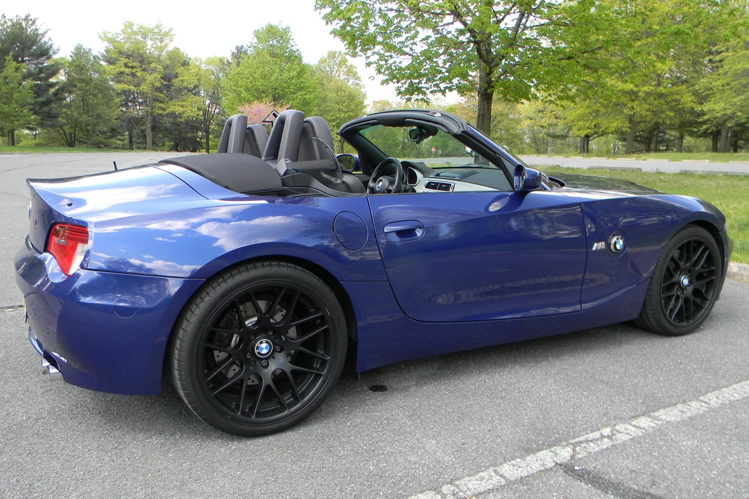 2006 BMW E85 Z4 Roadster - Image 4 of 11