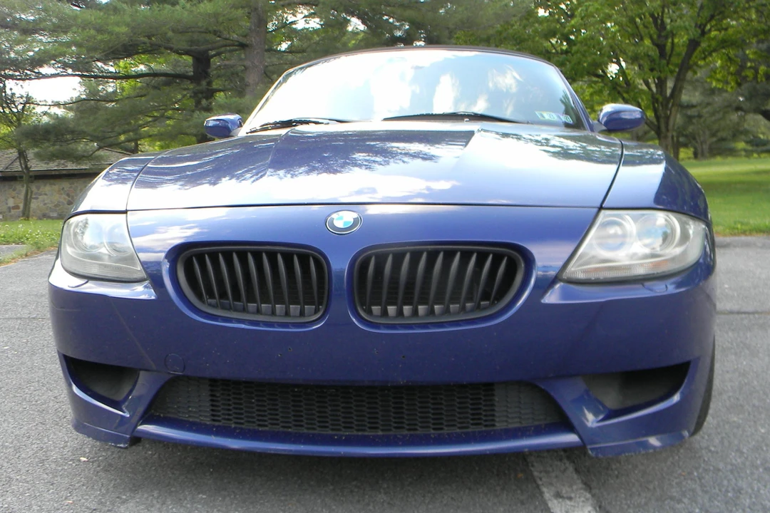 2006 BMW E85 Z4 Roadster - Image 6 of 11