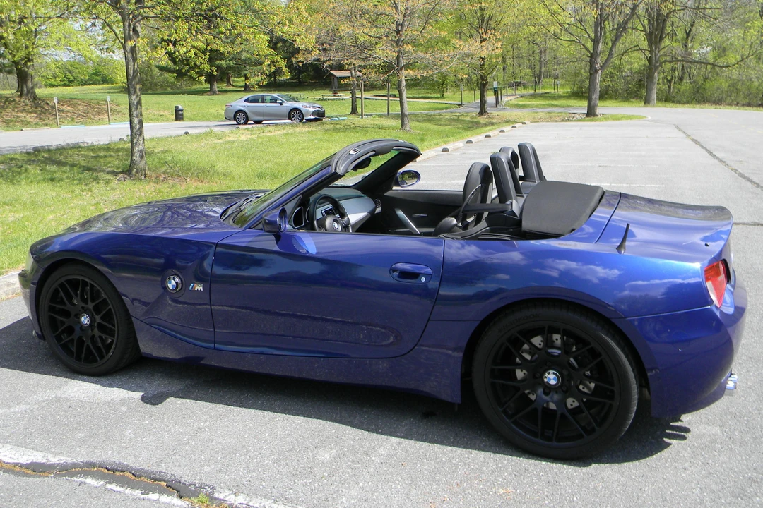 2006 BMW E85 Z4 Roadster - Image 7 of 11
