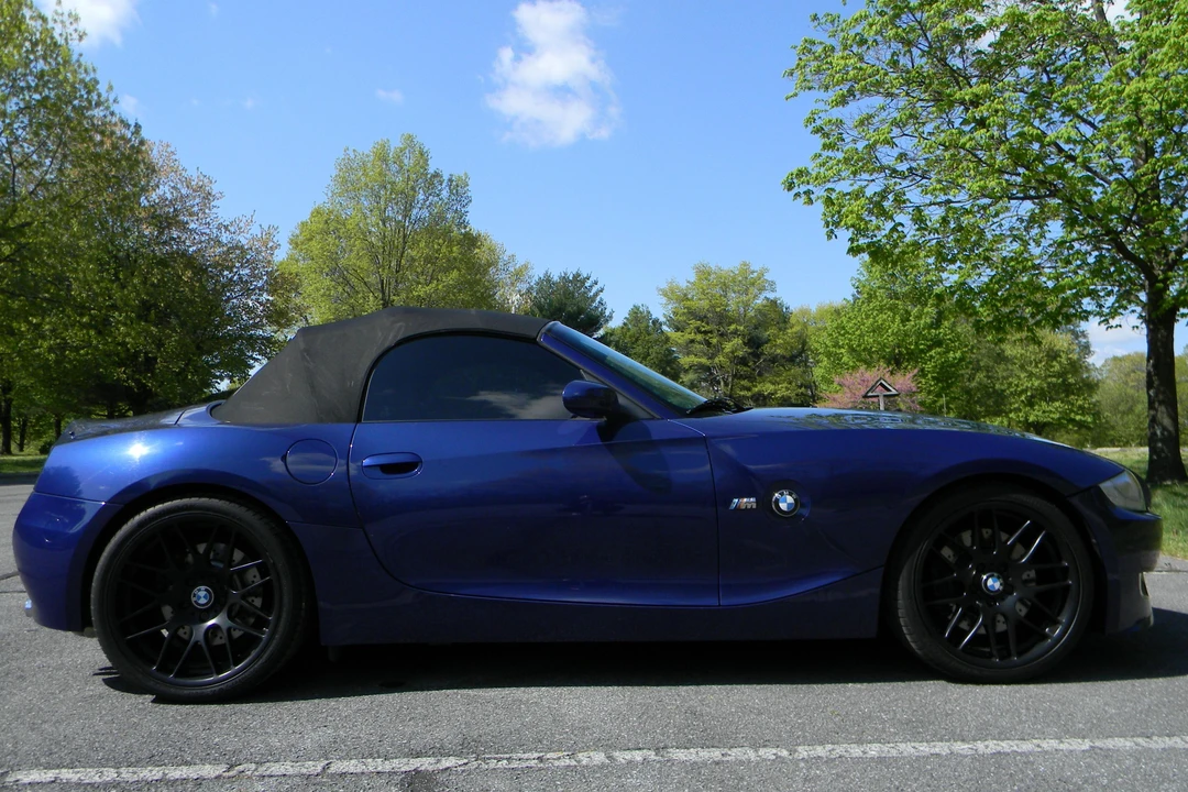 2006 BMW E85 Z4 Roadster - Image 9 of 11