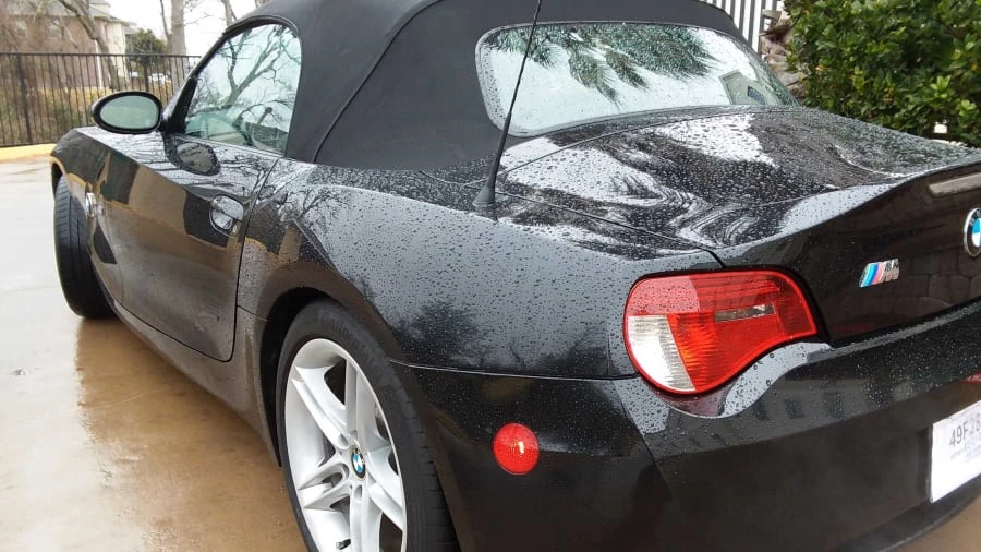 2006 BMW Z4 M Roadster - Image 2 of 11